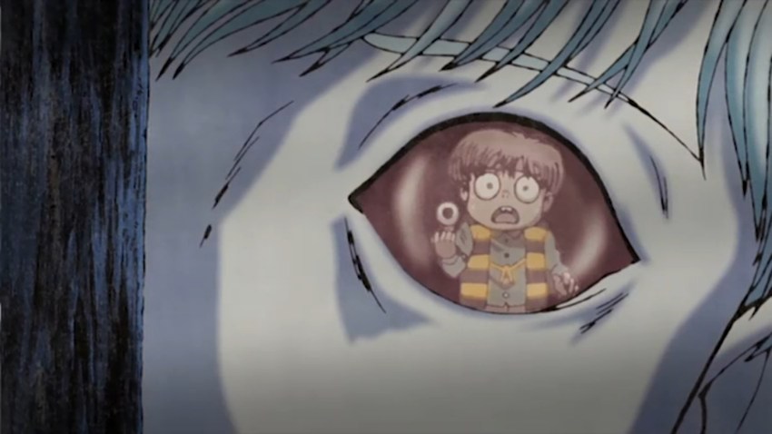 Hakaba Kitaro (aka Graveyard Kitaro, 2008)